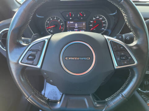 2020 Chevrolet Camaro LT1