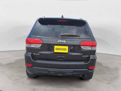 2020 Jeep Grand Cherokee Laredo