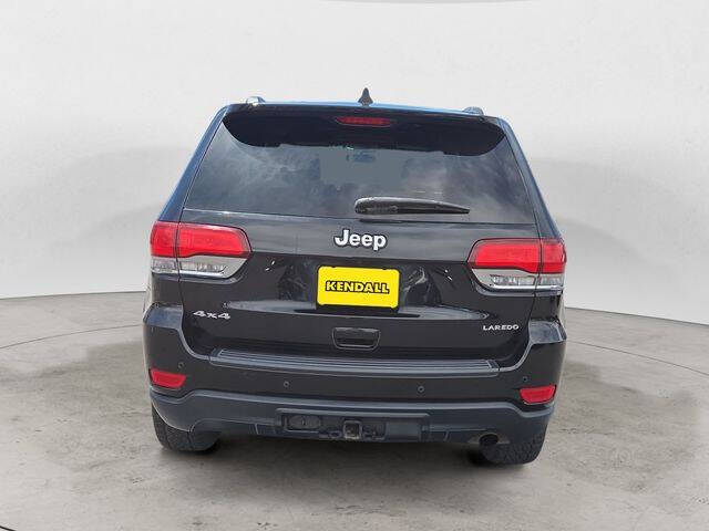 2020 Jeep Grand Cherokee Laredo