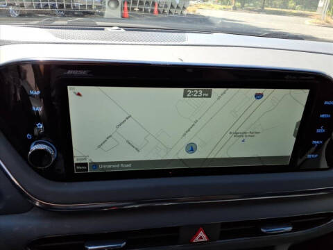 2022 Hyundai Sonata N Line