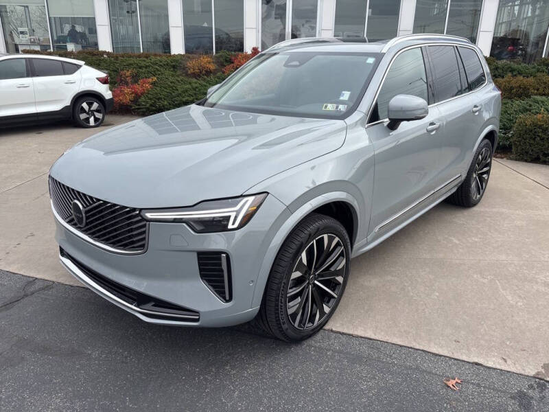 2025 Volvo XC90 B5 Plus Bright Theme 7P