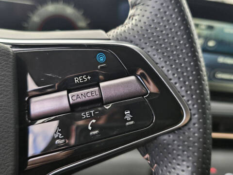 2023 Nissan Ariya Evolve+