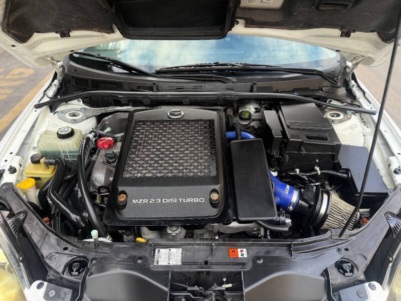 2008 Mazda MAZDASPEED3 Grand Touring