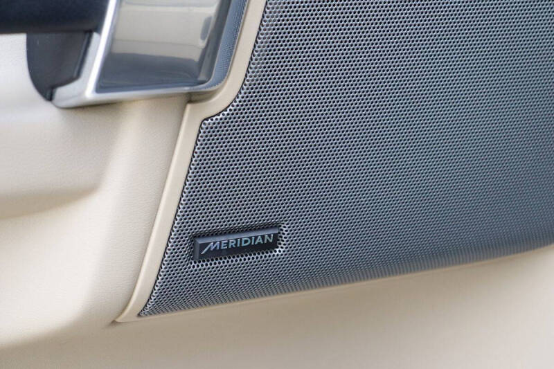 2016 Land Rover LR4 HSE