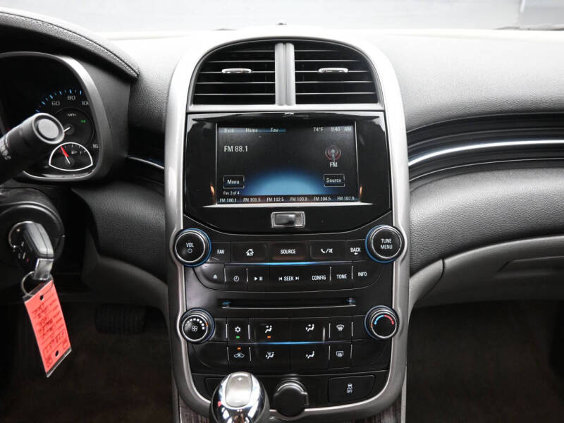 2015 Chevrolet Malibu LT