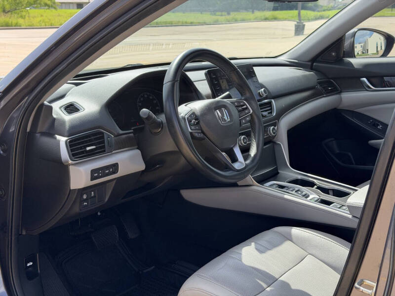 2019 Honda Accord Touring