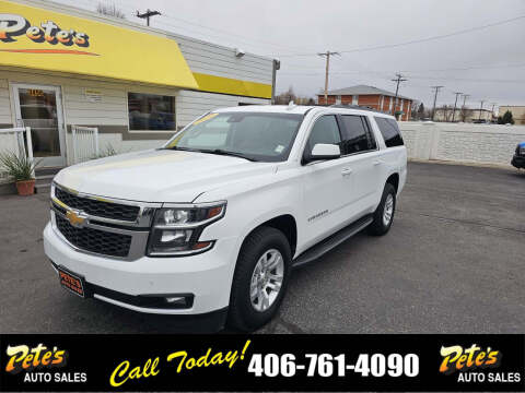 2020 Chevrolet Suburban LT