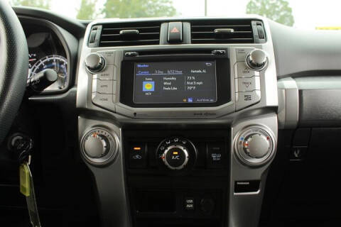 2019 Toyota 4Runner SR5