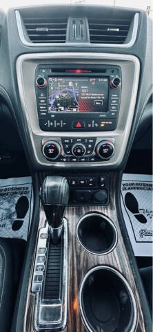 2015 GMC Acadia Denali