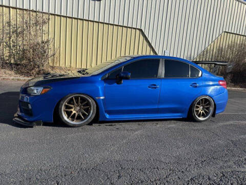 2017 Subaru WRX STI Limited