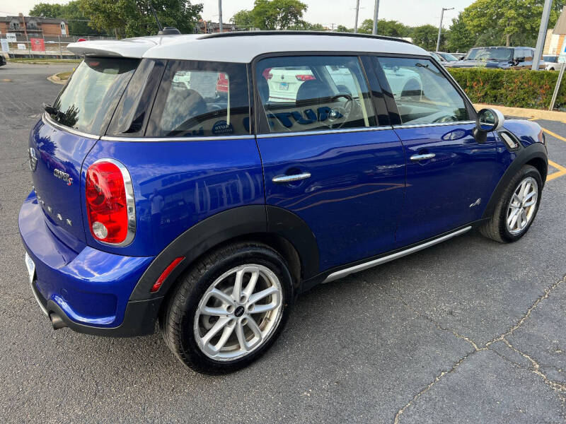 2016 MINI Countryman Cooper S ALL4
