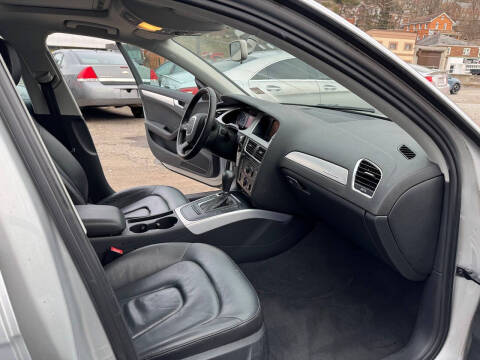 2011 Audi A4 2.0T quattro Premium