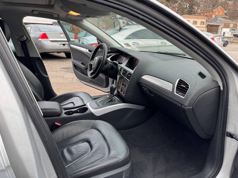 2011 Audi A4 2.0T quattro Premium