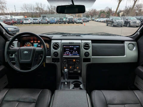 2013 Ford F-150 FX4