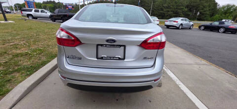 2019 Ford Fiesta SE