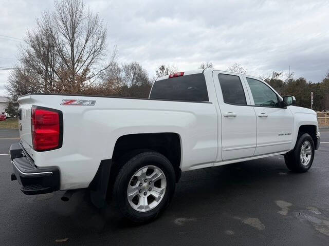 2015 Chevrolet Silverado 1500 LT Z71