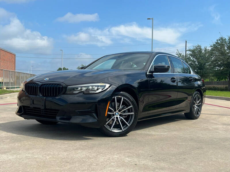 2020 BMW 3 Series for sale at AUTO DIRECT in Houston TX