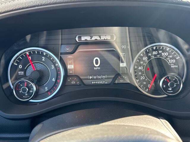 2024 RAM 2500 Laramie