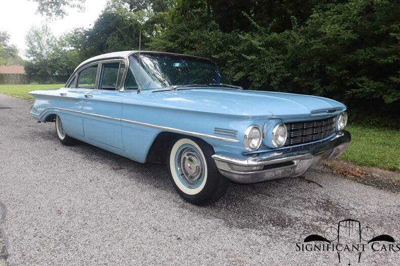 1960 Oldsmobile Super 88