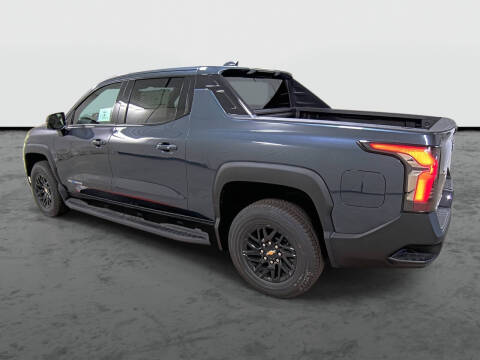 2026 Chevrolet Silverado EV LT