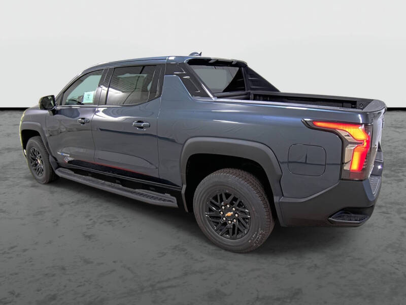 2026 Chevrolet Silverado EV LT