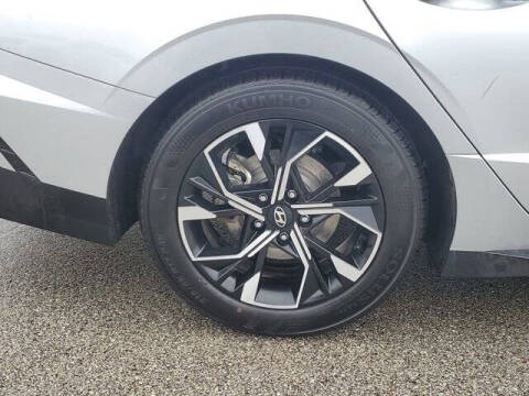 2025 Hyundai Sonata
