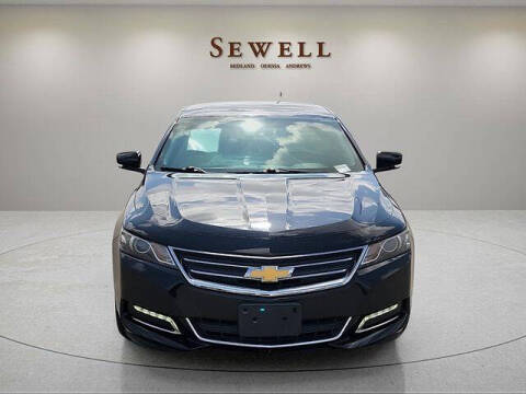 2018 Chevrolet Impala LT