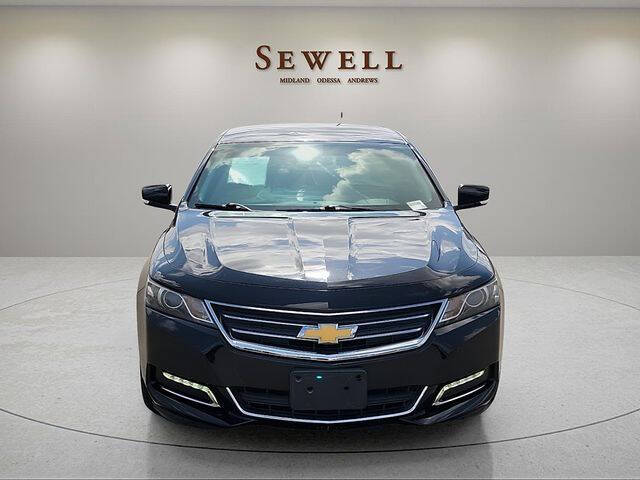 2018 Chevrolet Impala LT