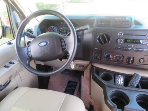 2014 Ford E-Series E-150