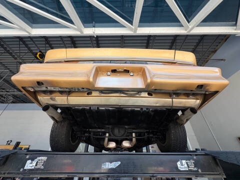 1980 Chevrolet Camaro