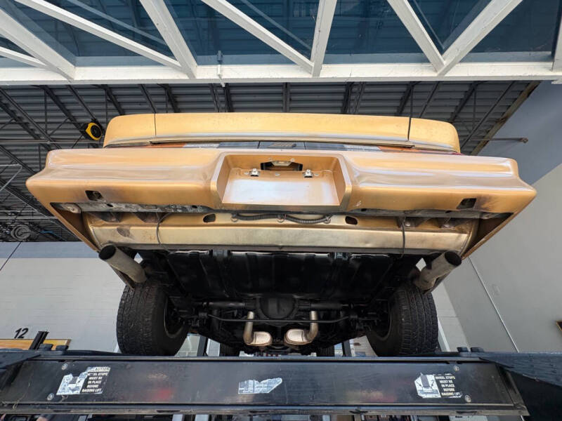1980 Chevrolet Camaro