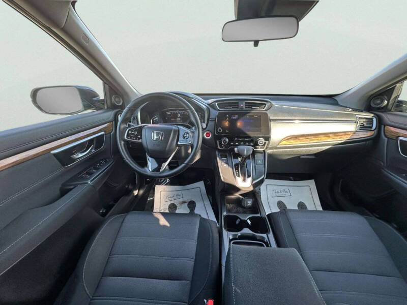 2019 Honda CR-V EX