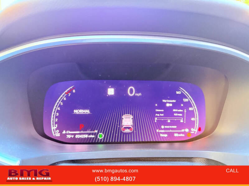 2024 Acura MDX SH-AWD