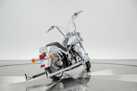 2010 Harley-Davidson Heritage Softail Classic