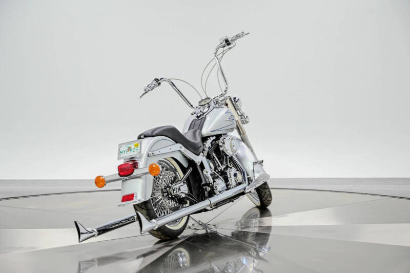 2010 Harley-Davidson Heritage Softail Classic
