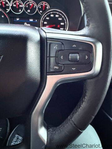 2022 Chevrolet Tahoe LS