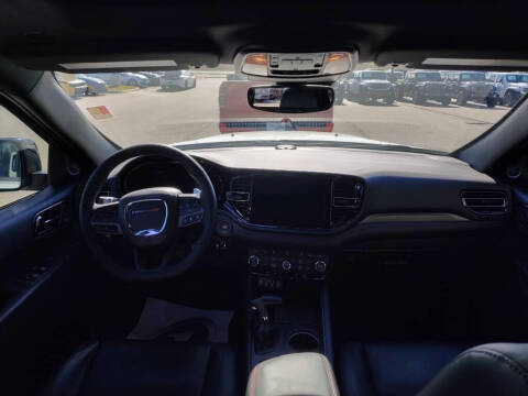 2024 Dodge Durango R/T Plus