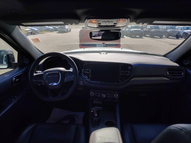 2024 Dodge Durango R/T Plus