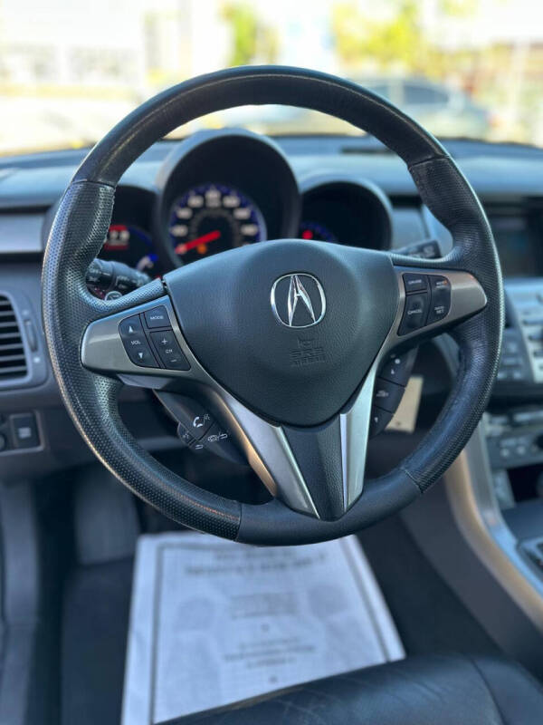 2010 Acura RDX SH-AWD w/Tech