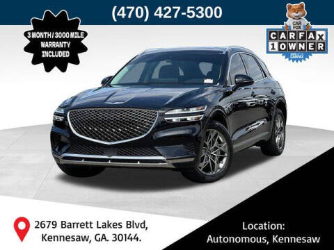 2024 Genesis GV70 2.5T Standard