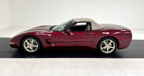 2003 Chevrolet Corvette