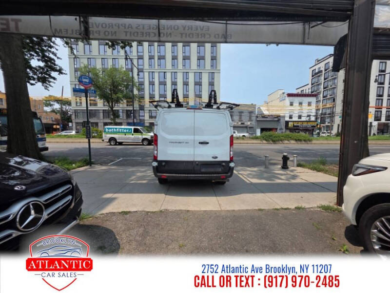 2020 Ford Transit