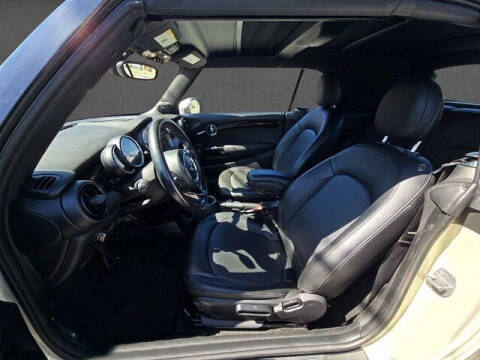 2016 MINI Convertible Cooper