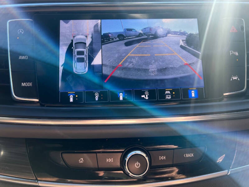 2022 Buick Enclave Premium