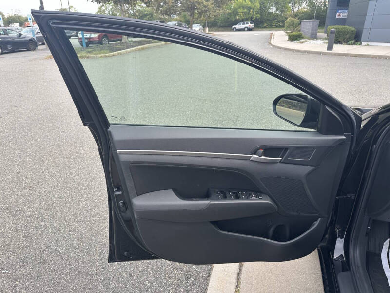 2019 Hyundai Elantra Eco