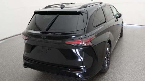 2026 Toyota Sienna XSE 7-Passenger