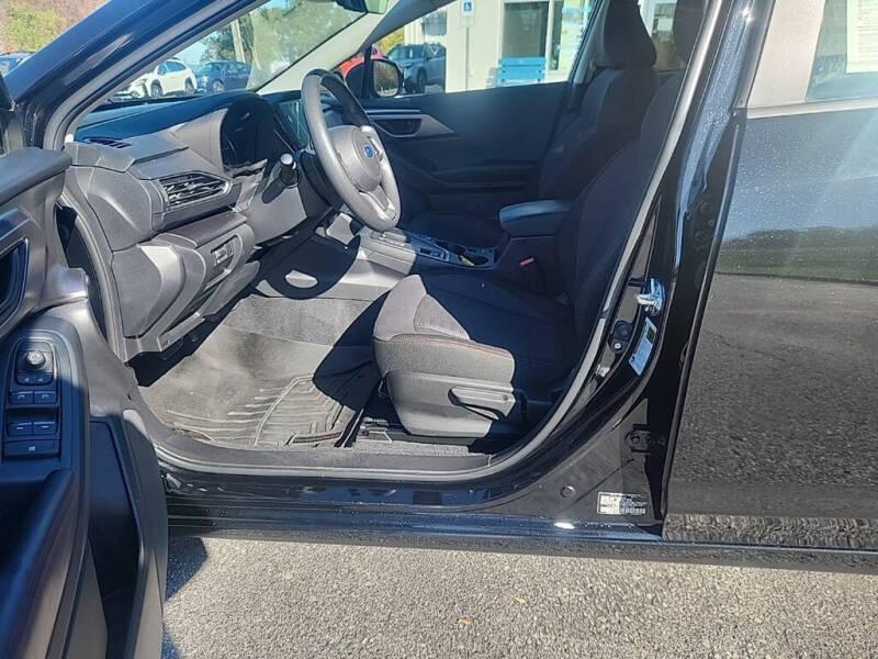 2024 Subaru Impreza Sport