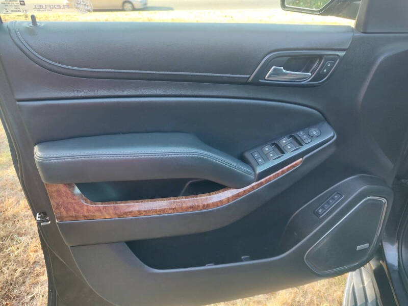 2017 Chevrolet Suburban Premier