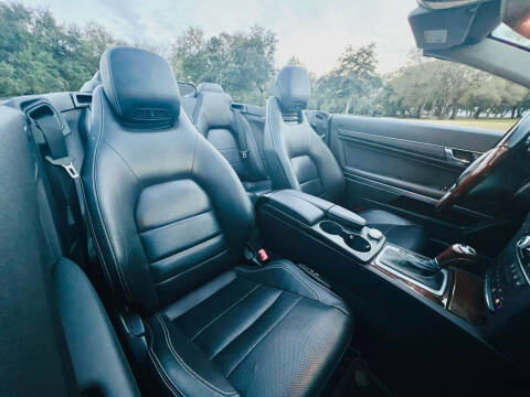 2011 Mercedes-Benz E-Class E 350