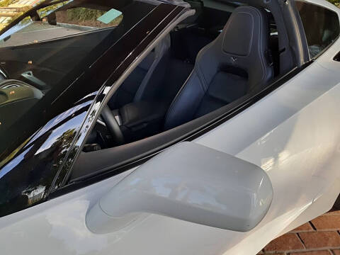 2015 Chevrolet Corvette Stingray Z51